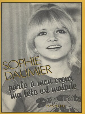 cover image of Parle à mon cœur, ma tête est malade
